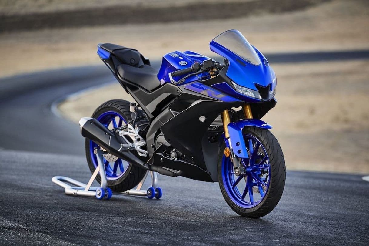 Moda Yamaha YZF 125R