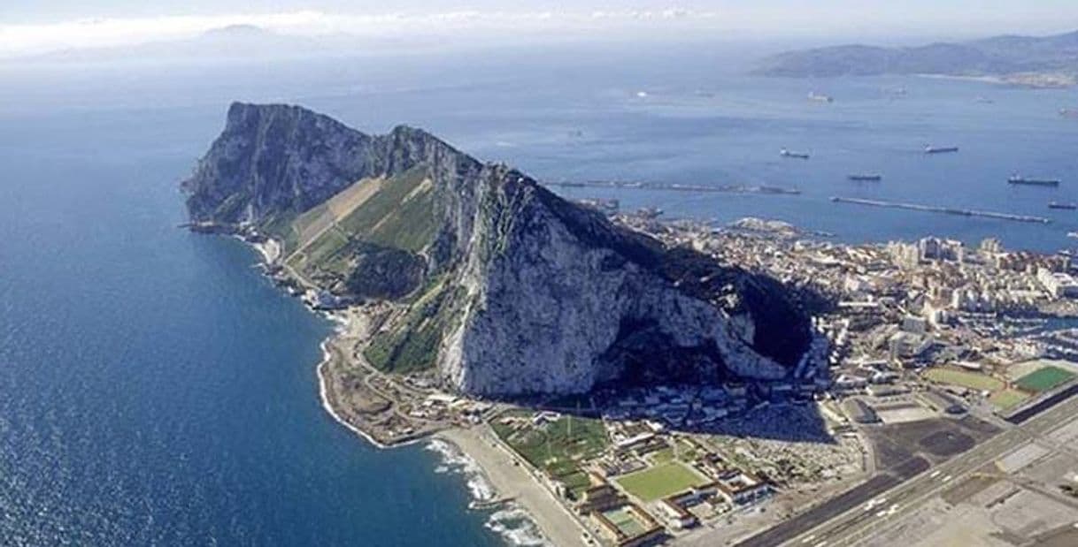 Lugar Gibraltar