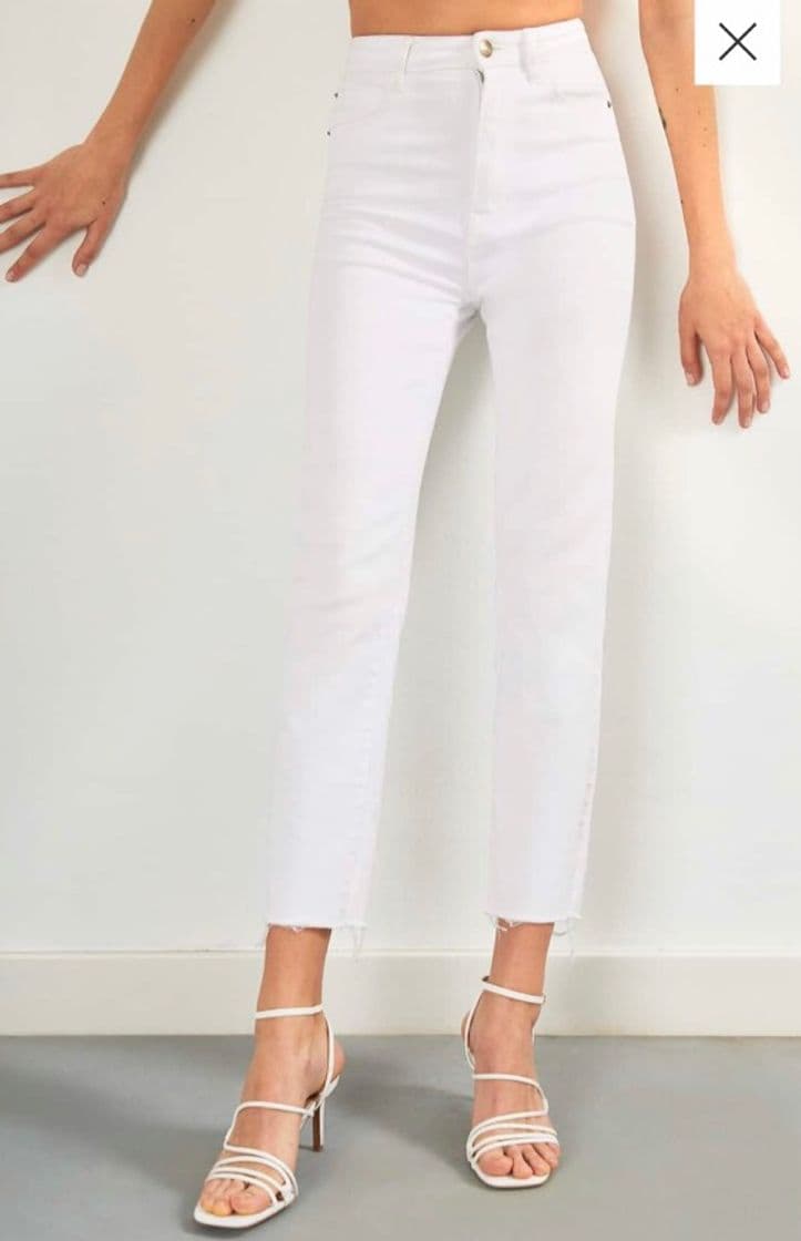 Moda Slim fit mom jeans