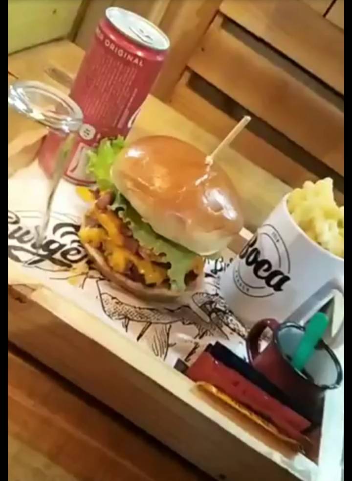 Restaurants Boca Burger BH