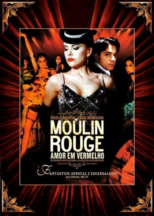 Movie Moulin Rouge!