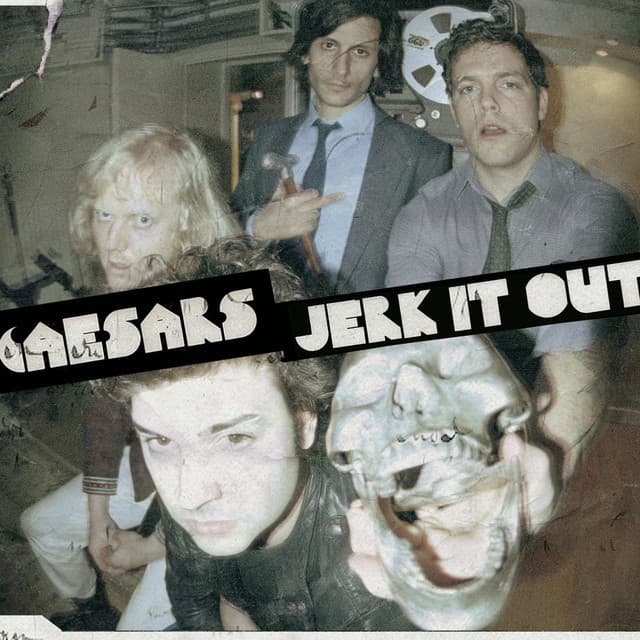 Canción Jerk It Out - New Brauer Mix;Single Edit