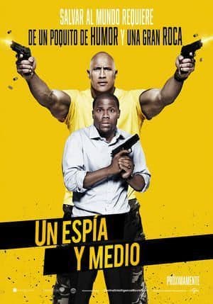 Movie Central Intelligence