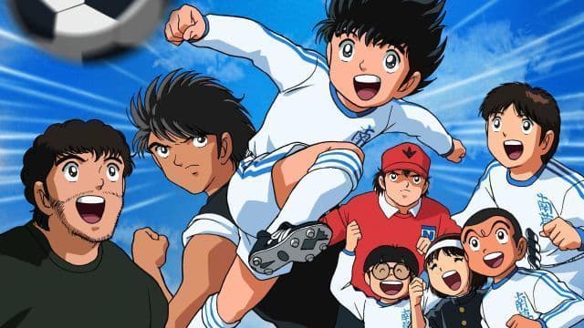 Serie Captain Tsubasa