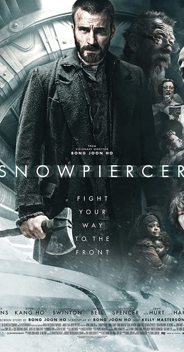 Serie Snowpiercer