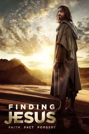 Serie Finding Jesus: Faith. Fact. Forgery