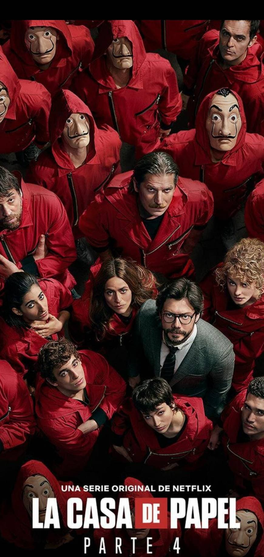 Moda La Casa De Papel👺