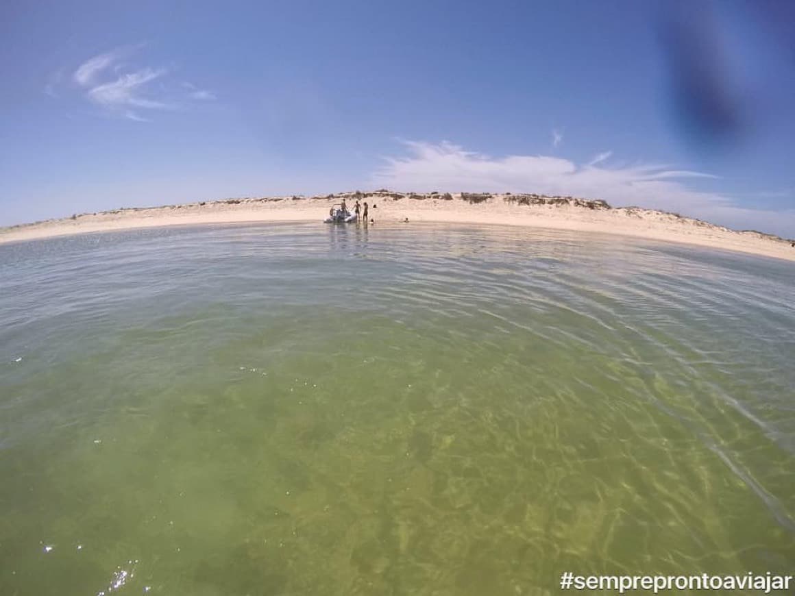 Place Ria Formosa Natural Park