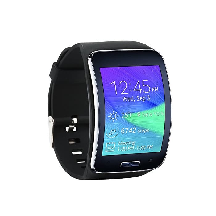 Product Fit-power Samsung Galaxy Gear S R750 Pulsera de repuesto de reloj inteligente