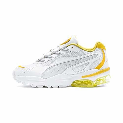 Lugar Puma ZAPATILLA CELL STELLAR WNS mujer Blanco 39