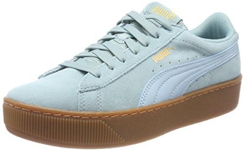 Producto Puma Vikky Platform, Zapatillas para Mujer, Verde