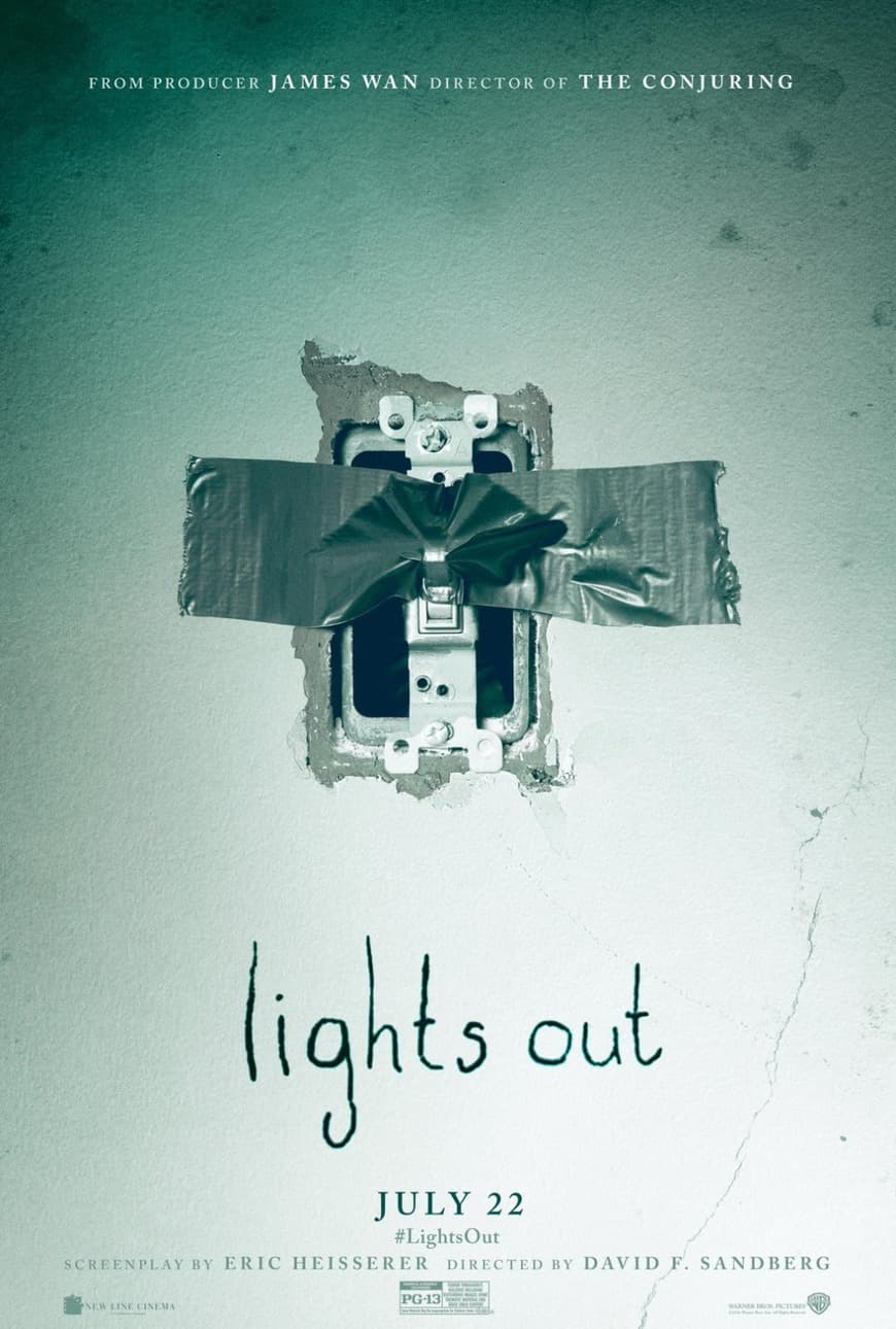 Película Lights Out