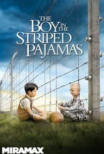 Película The Boy in the Striped Pyjamas