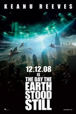 Película The Day the Earth Stood Still