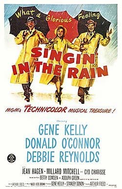 Película Singin' in the Rain