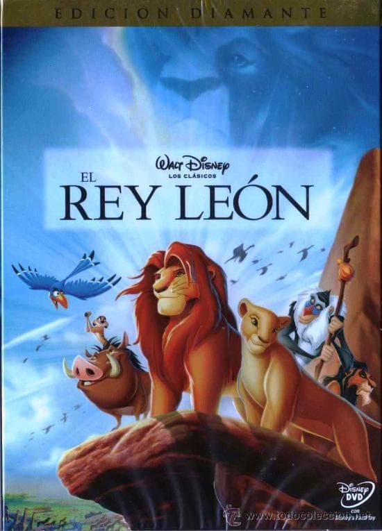 Película The Lion King