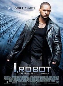 Película I, Robot