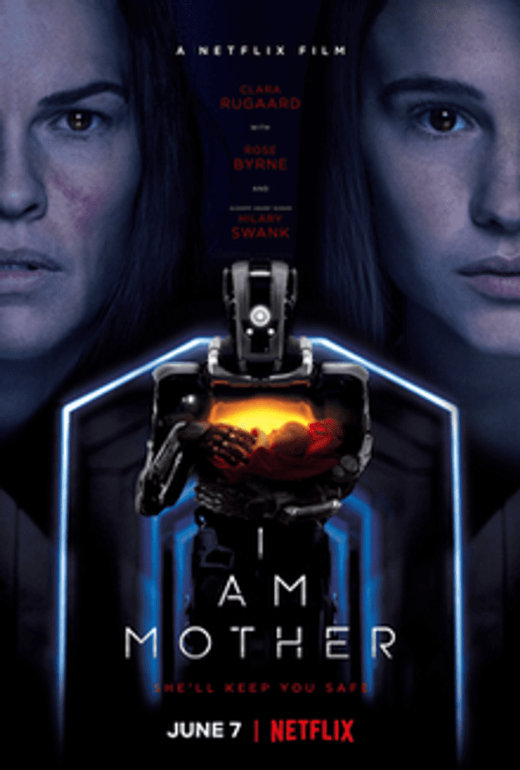 Película I Am Mother