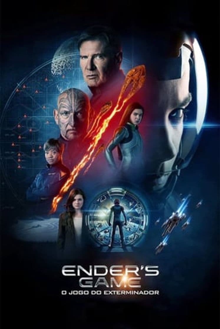 Película Ender's Game