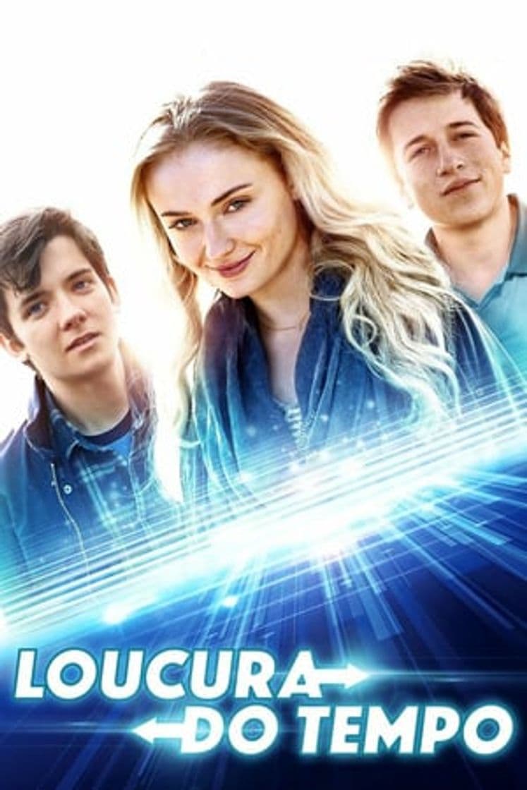 Película Time Freak