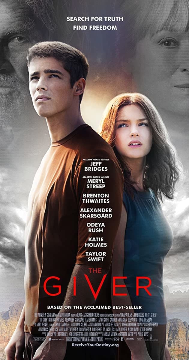 Película The Giver