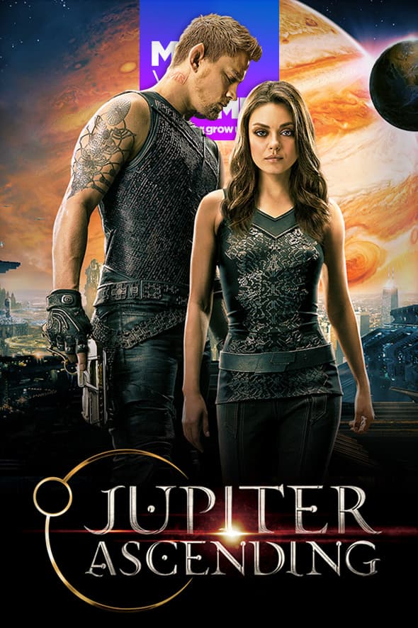 Película Jupiter Ascending