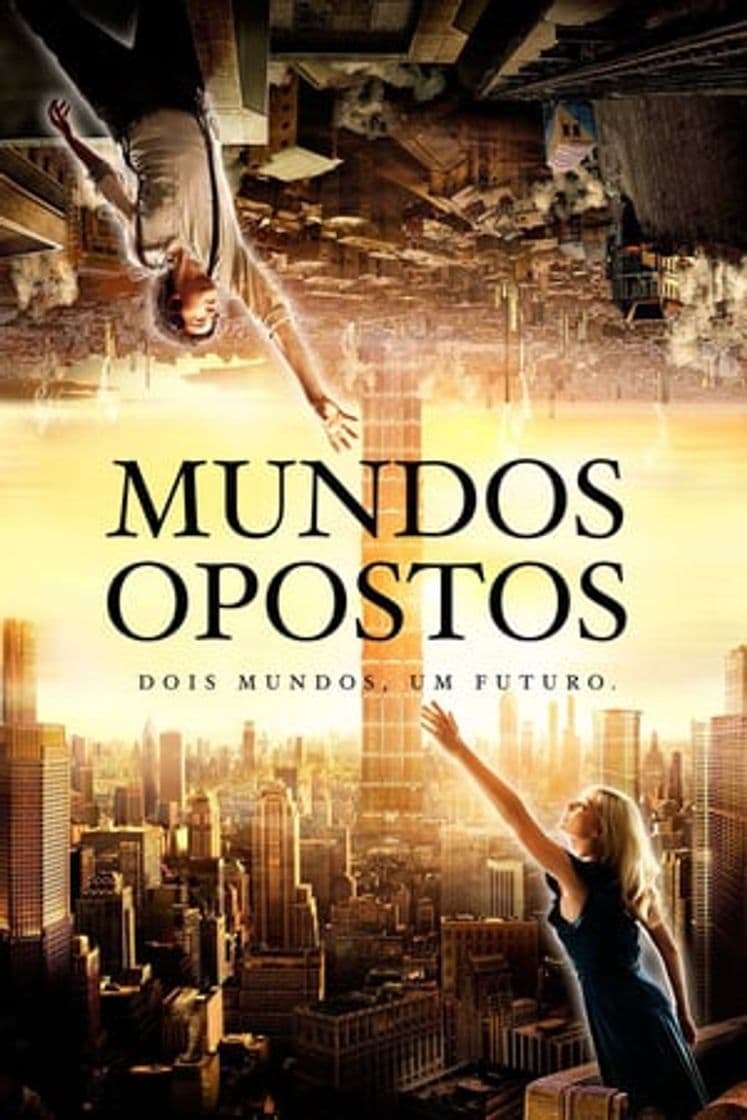 Película Upside Down