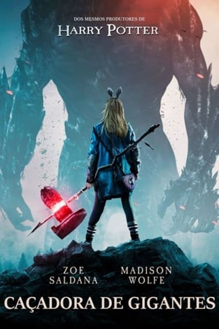 Película I Kill Giants