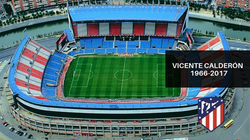 Place Estadio Vicente Calderón