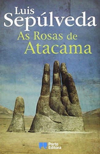 Book As rosas de Atacama