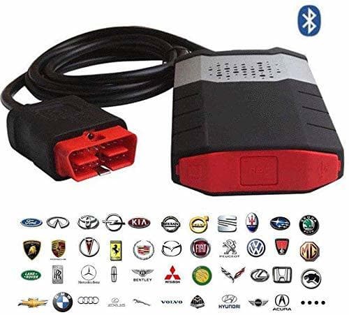 Lugar GQF Dispositivo De Diagnóstico USB Obd2 Bluetooth iOS Obd2 Escáner De Autodiagnóstico