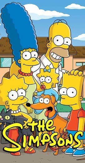 Serie The Simpsons