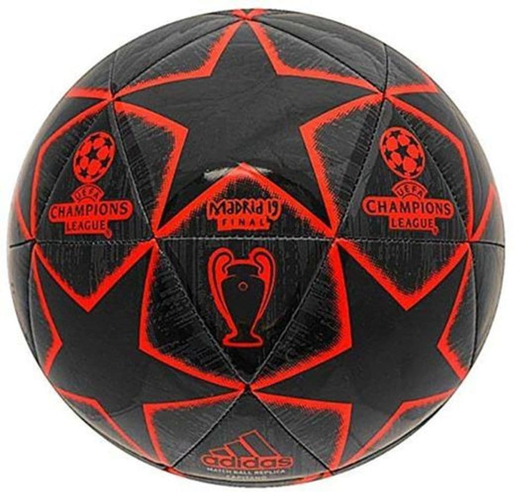 Product adidas Champions League 19 Balón de Fútbol, Hombre