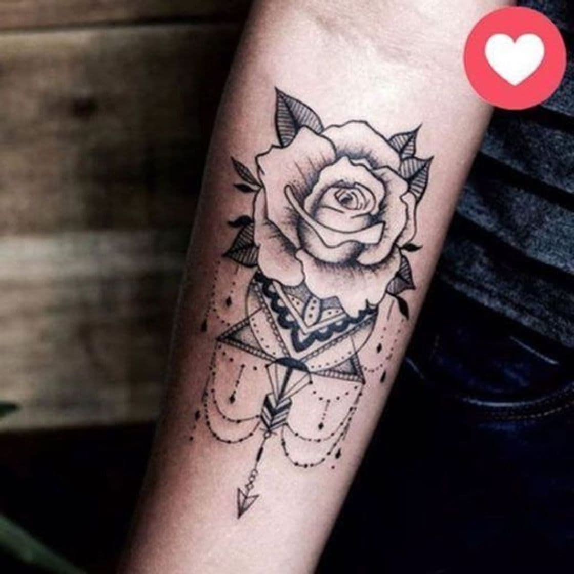 Moda tatuagem tumblr 