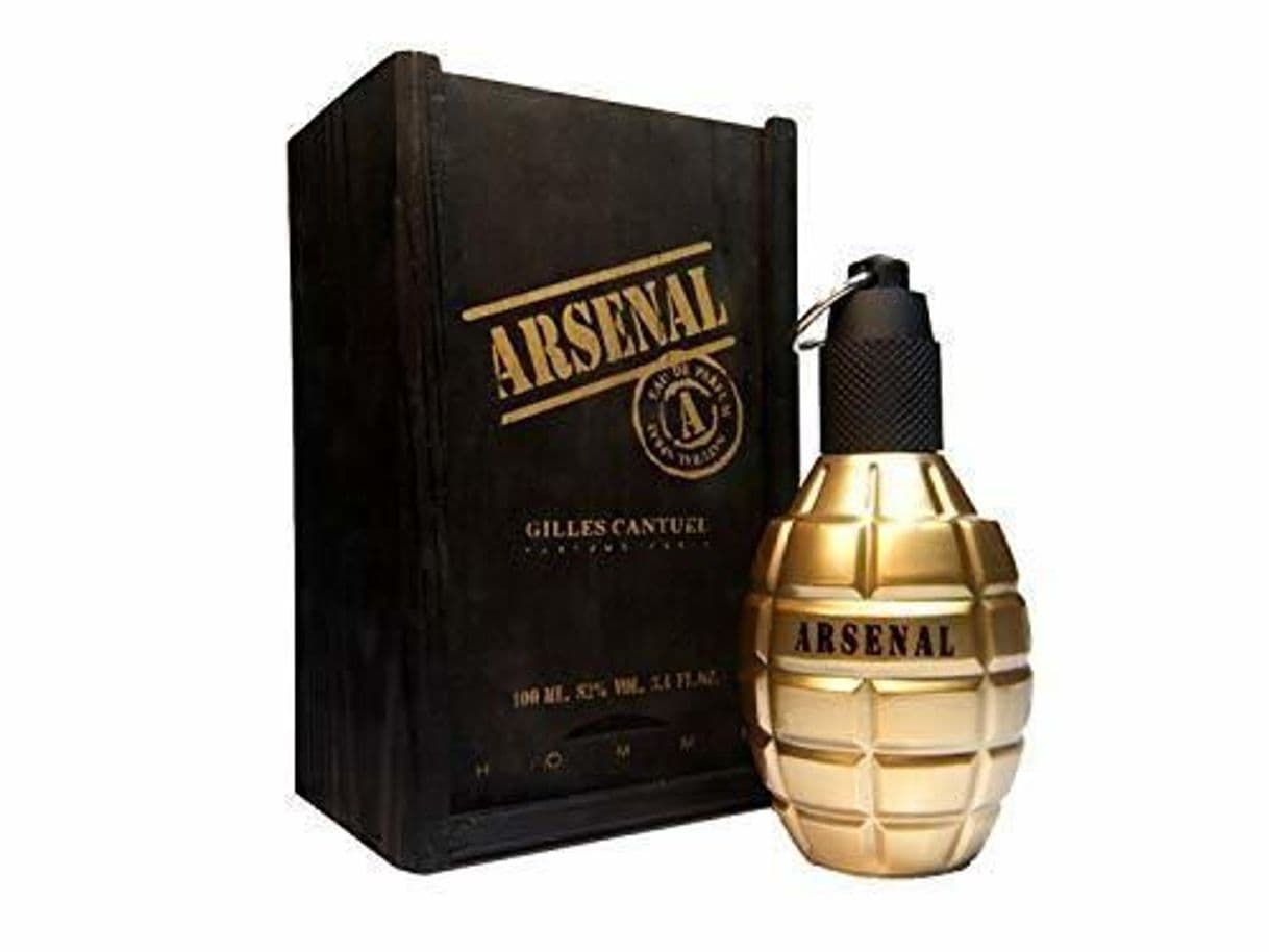 Product Remy Latour Latour Arsenal Gold Edp 100 Ml Vapo