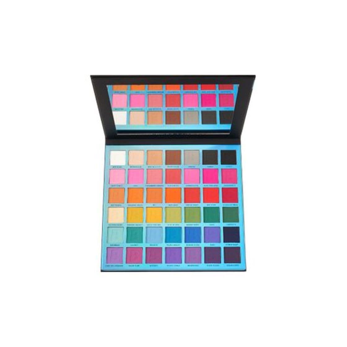 Product By BEAUTY BAY Bright Matte 42 Colour Palette at BEAUTY BAY