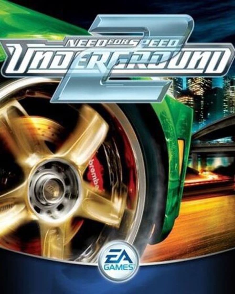 Fashion Need for Speed: Underground 2