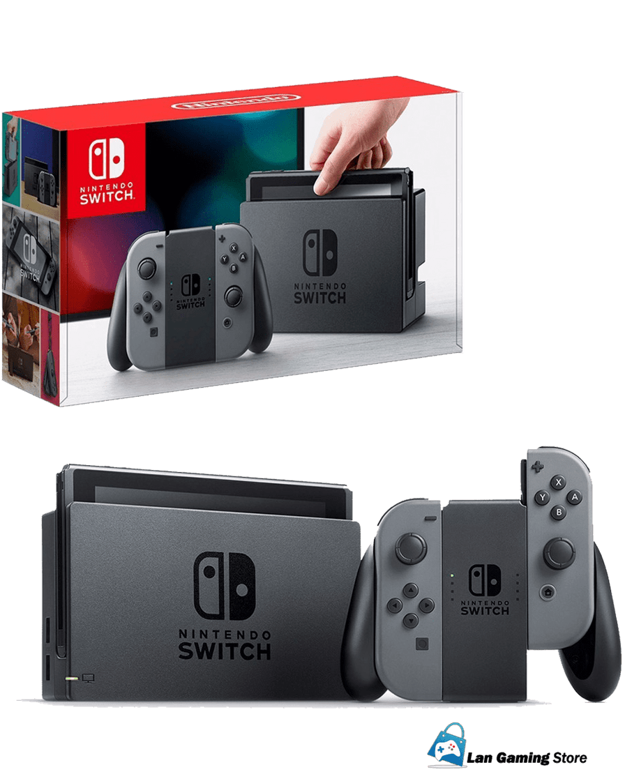 Electronic Nintendo Switch - Consola Color Gris