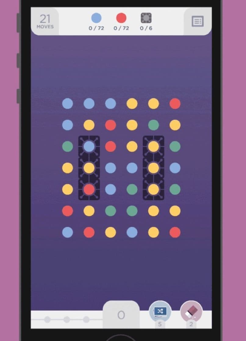 Videojuegos Two Dots