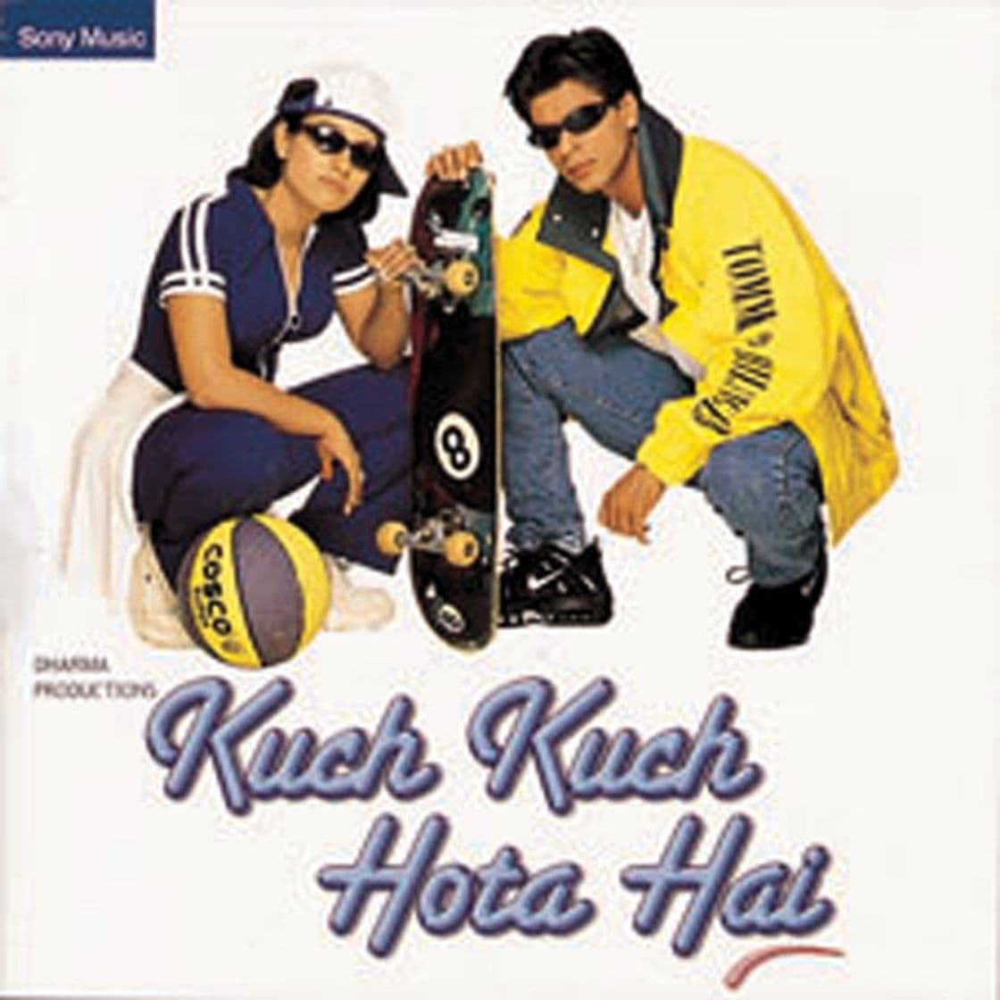 Canción Kuch Kuch Hota Hai