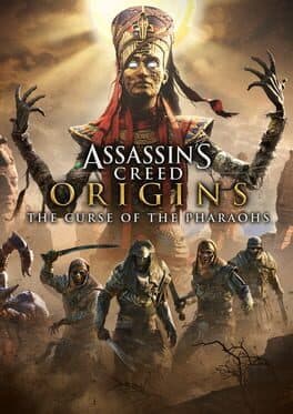 Videojuegos Assassin's Creed: Origins - The Curse of the Pharaohs