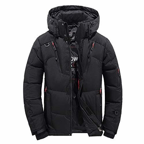 Lugar Ansenesna Abrigo Hombre Invierno Largo Talla Grande Sudadera Hombres, NiñOs, Chaqueta De