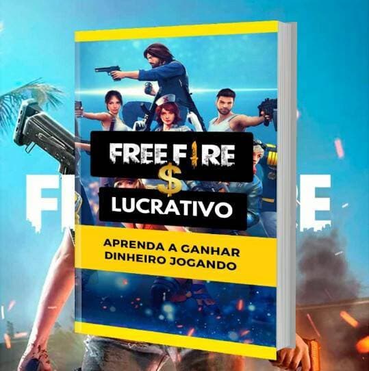 Moda Como ganhar dinheiro jogando free fire !!!