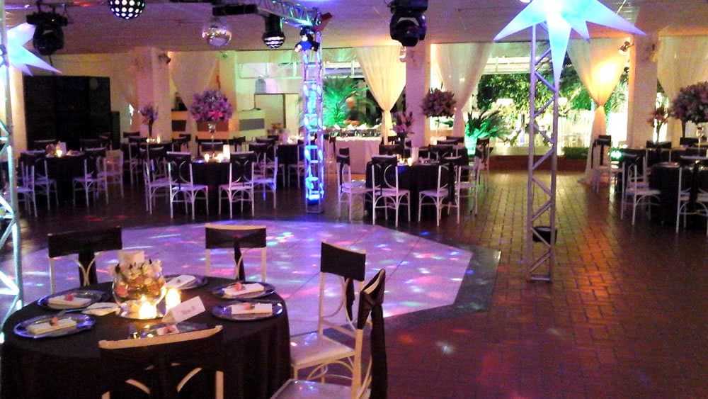 Place Ilha de Capri Buffet Eventos