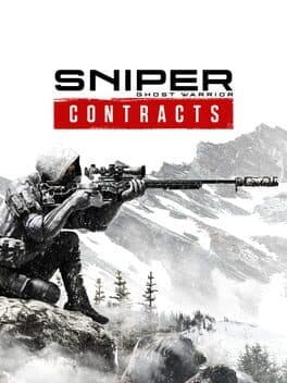 Videogames Sniper Ghost Warrior Contracts