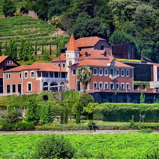 Lugar Six Senses Douro Valley