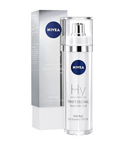 Producto NIVEA PROFESSIONAL Ácido hialurónico CC Cream FP15