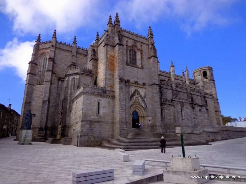 Place Cattedrale di Guarda