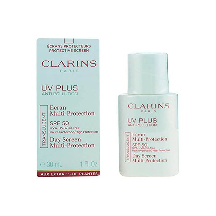 Producto Clarins, Espuma Limpiadora Facial