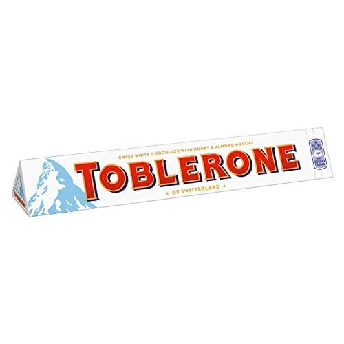 Product Toblerone Barra de chocolate blanco